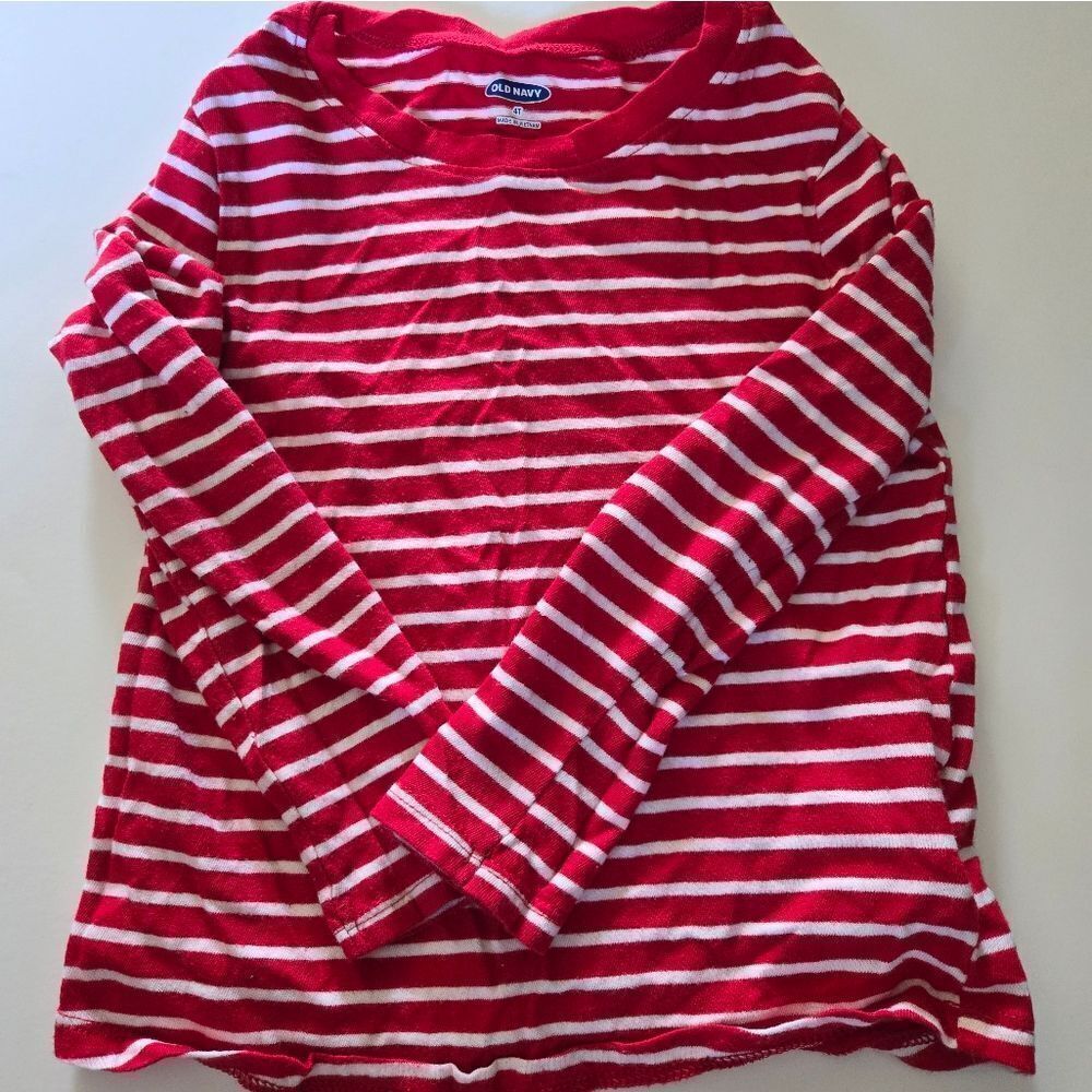 Old Navy Girls Striped Shirt​